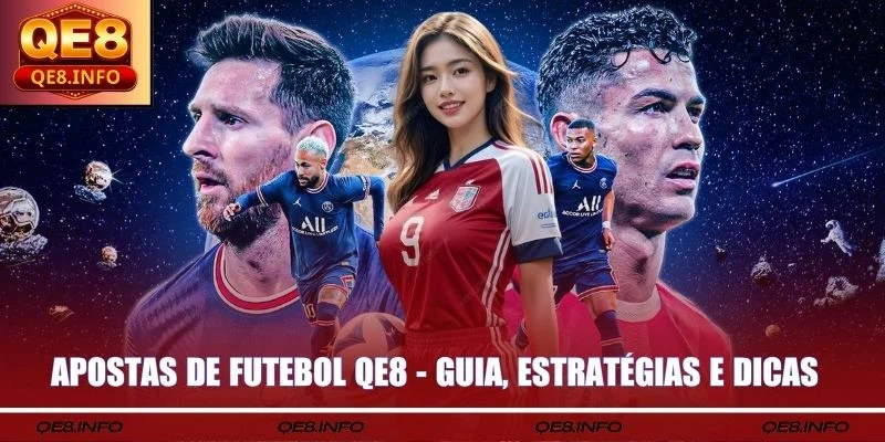 Apostas De Futebol QE8 - Guia, Estratégias E Dicas