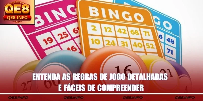 Entenda as regras de jogo detalhadas e fáceis de compreender