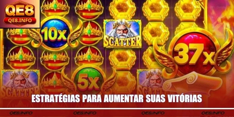 Estratégias para aumentar suas vitórias