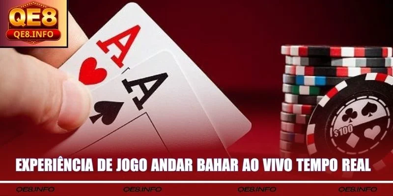 Experiência de jogo Andar Bahar ao vivo tempo real